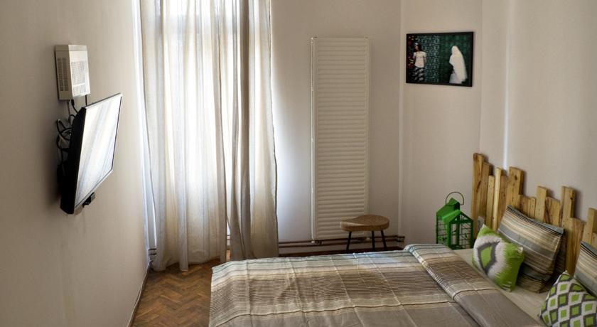 Victoria Poshtel Bucharest Hostel Room photo